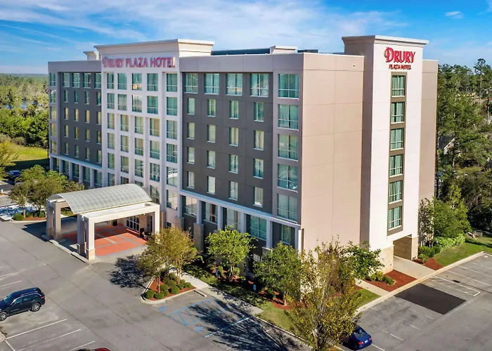 Drury Plaza Hotel Valdosta