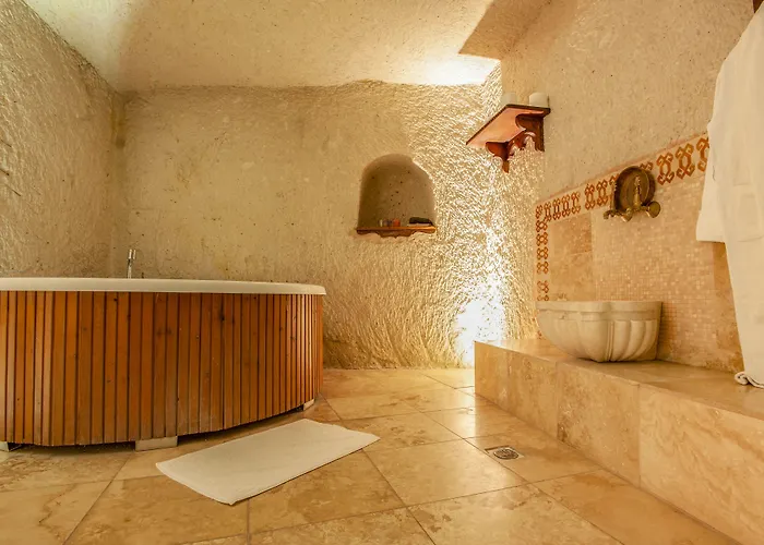 Ottoman Cave Suites