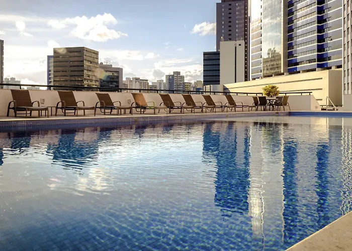 Mercure Salvador Boulevard
