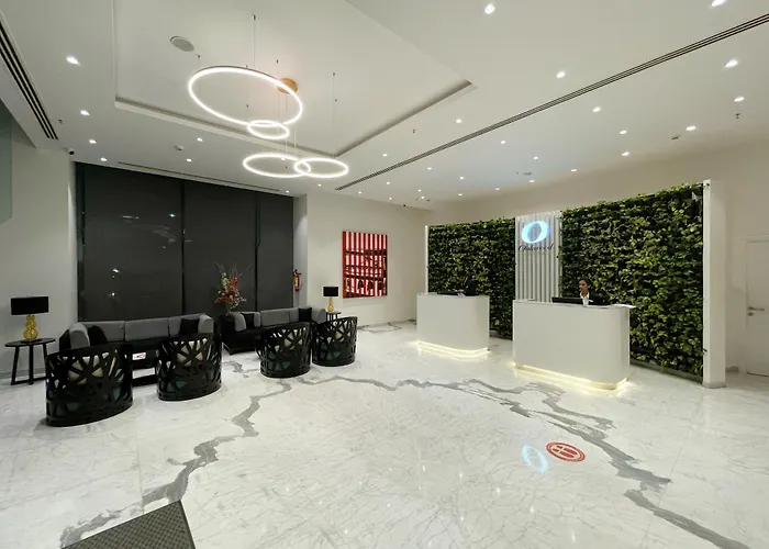 Oakwood Residence Whitefield Bangalore