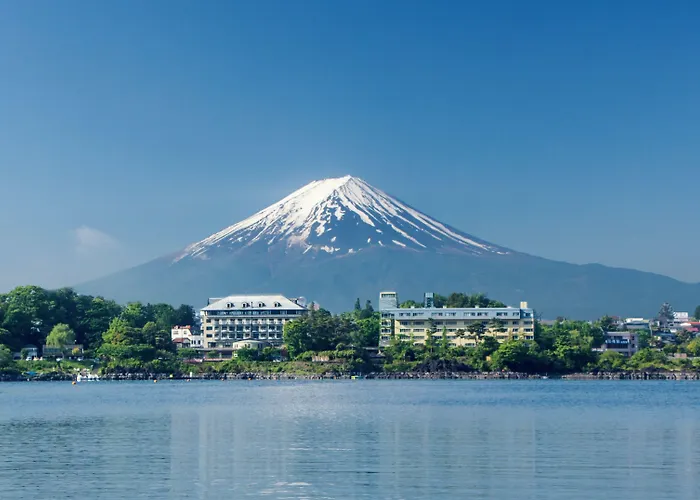 Fuji Lake