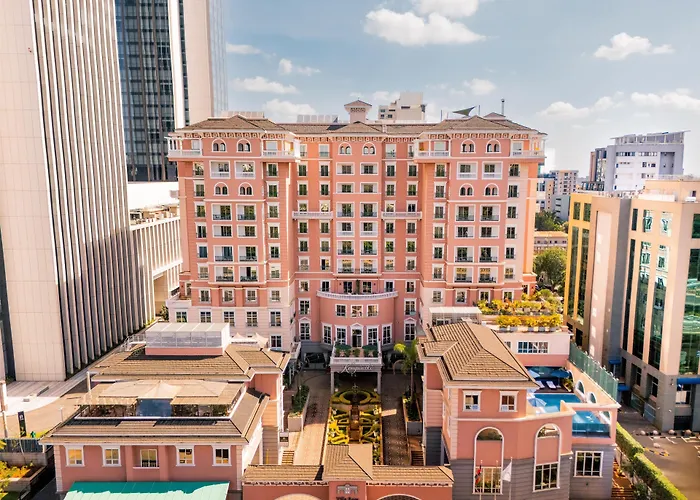 Villa Rosa Kempinski