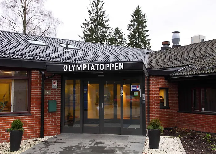 Olympiatoppen Sportshotel - Scandic Partner