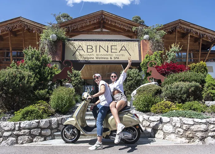 Abinea Dolomiti Romantic Spa Castelrotto