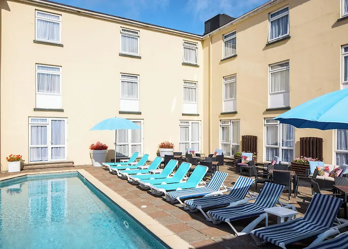 The Monterey Hotel - Sure Hotel Collection By Best Western