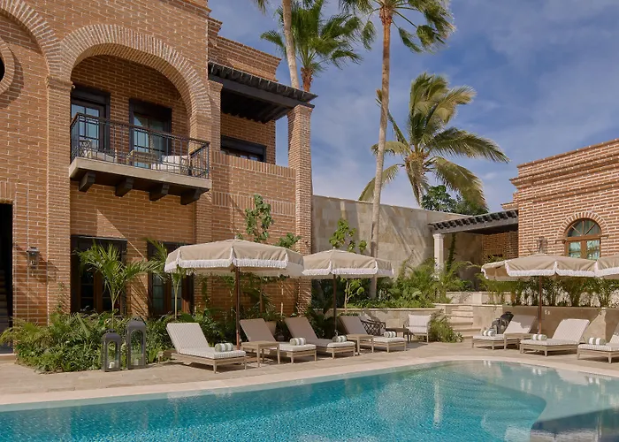Todos Santos Boutique Hotel