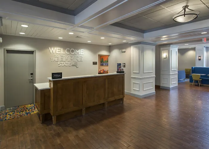 Hampton Inn And Suites New Hartford/Utica