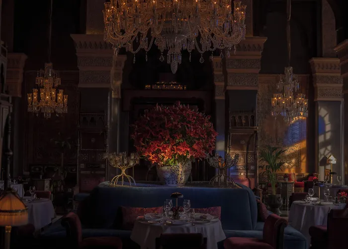 Hotel Selman Marrakech El Makina