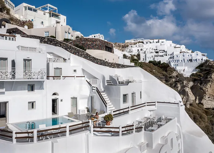 Caldera Premium Villas (Adults Only)