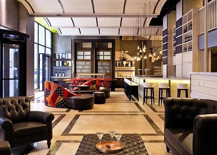 Tryp By Wyndham City Times Square - Midtown