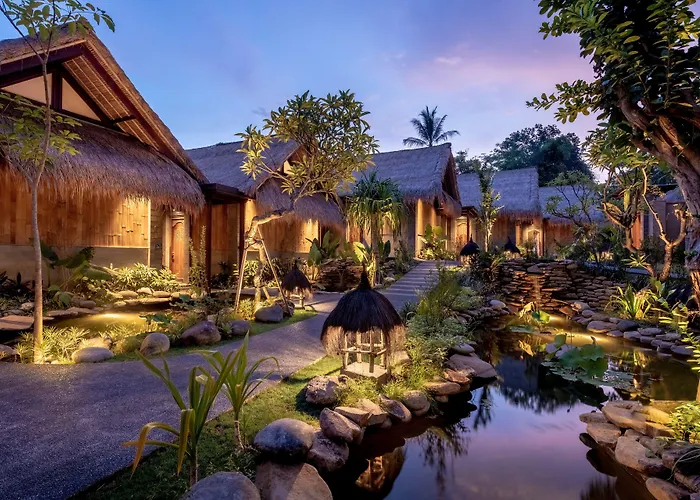 Fivelements Retreat Bali, Ubud