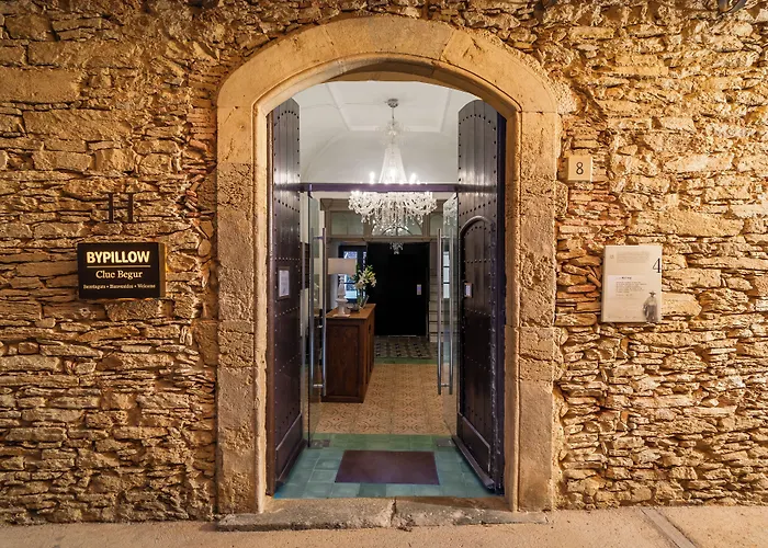 Cluc Hotel Begur
