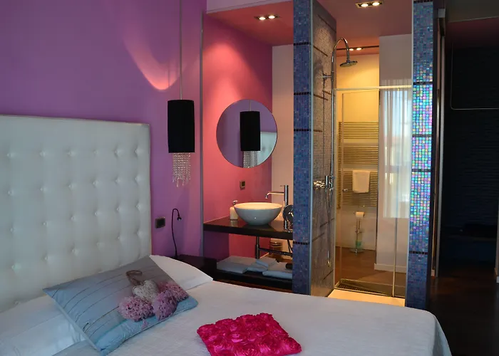 Hotel In - Lounge Room Cazzago 