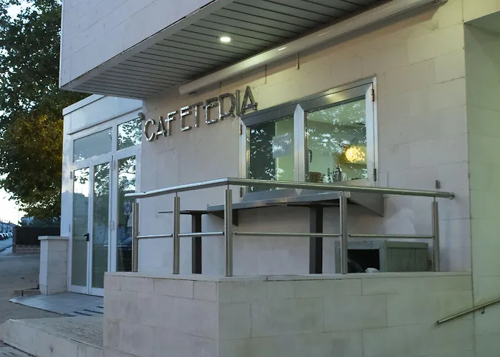 Hotel Alda Ciudad de Soria
