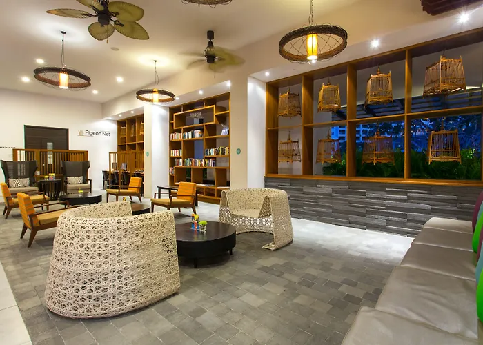 Deevana Plaza Krabi Aonang Ao Nang