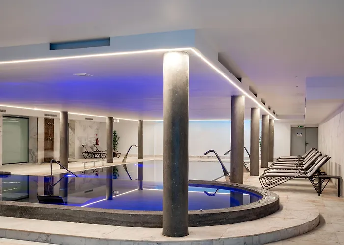 Hotel Porta Do Sol Conference & Spa Caminha
