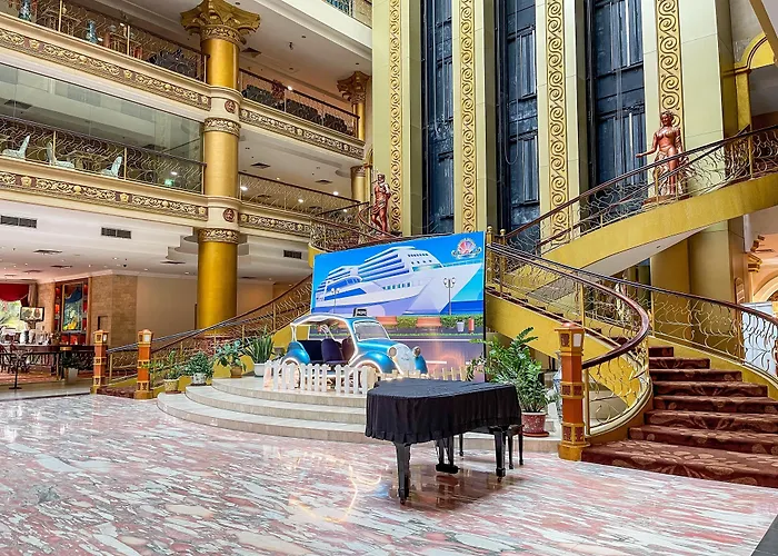 Pacific Palace Hotel