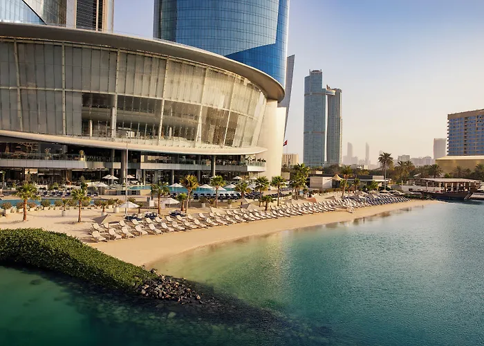 Conrad Etihad Towers