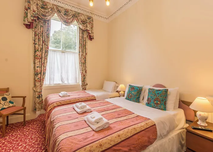 Menzies Guest House