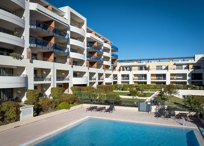 Nemea Appart Hotel Le Lido Cagnes Sur Mer