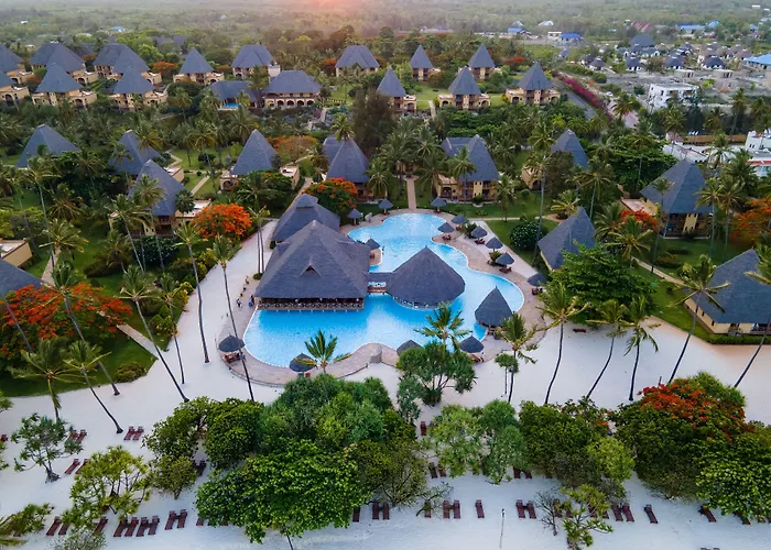 Neptune Pwani Beach Resort&Spa Zanzibar - All Inclusive