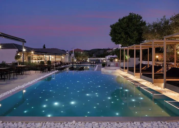 Altamar Hotel Pefki 