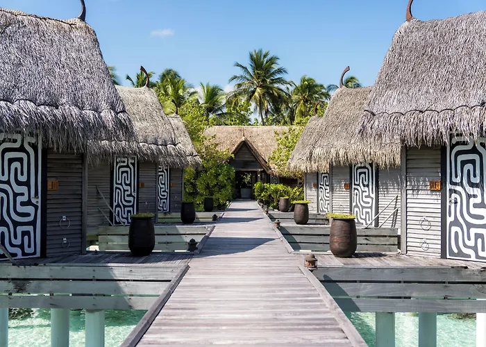 Hotel Constance Moofushi Maldives à Himandhoo