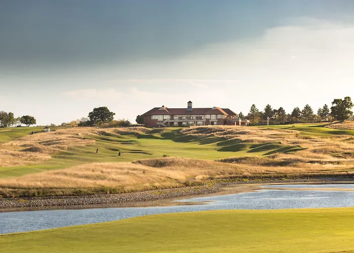 The Oxfordshire Golf & Spa Hotel