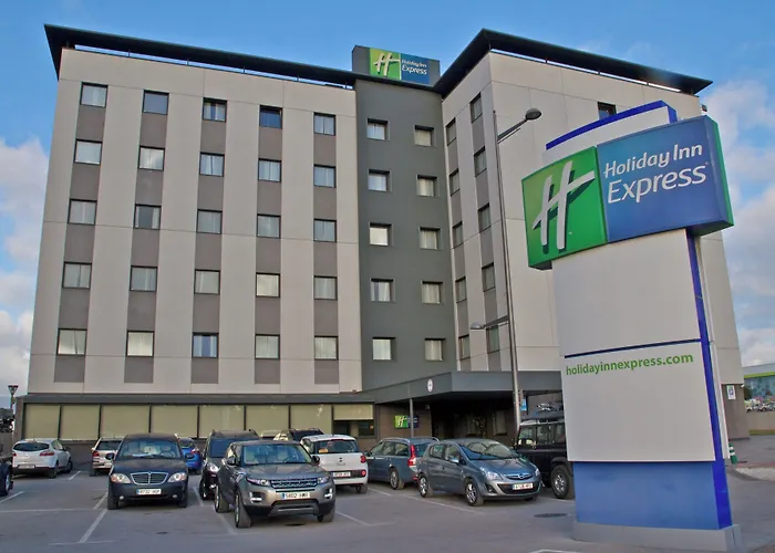 Holiday Inn Express Campo De Gibraltar-Barrios By Ihg