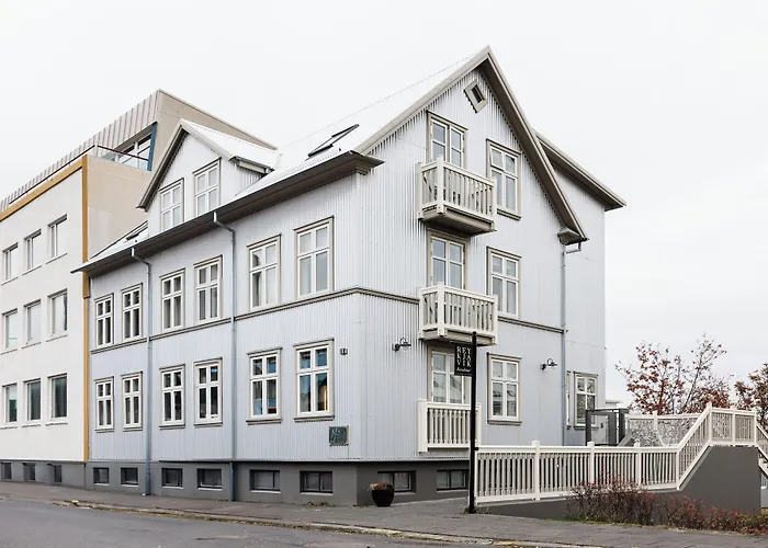 Reykjavik Residence Apartment