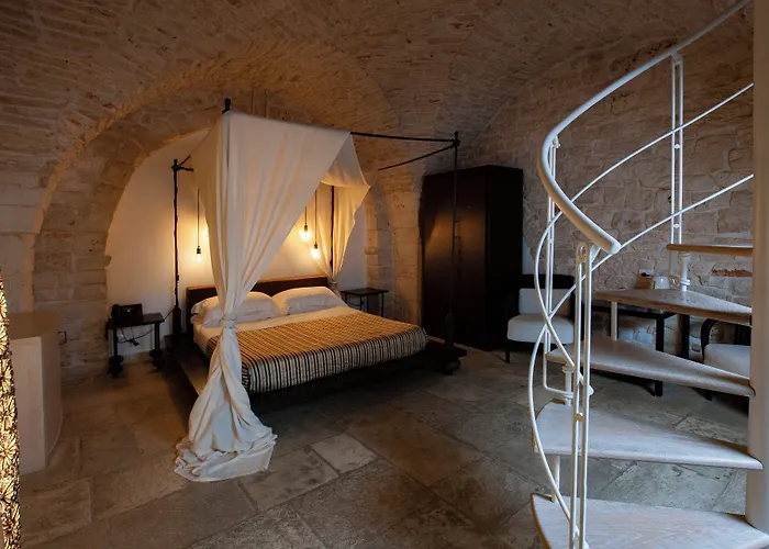 Le Alcove-Luxury Nei Trulli