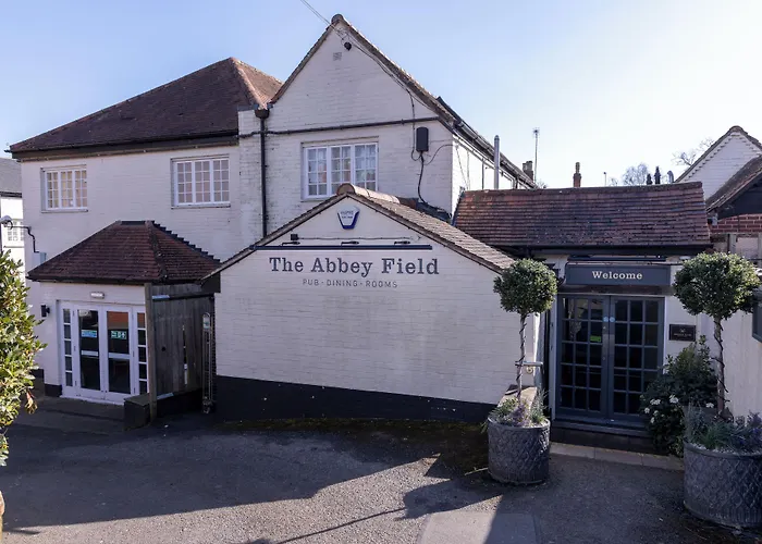Abbey Fields By Chef & Brewer Collection Hotel Kenilworth