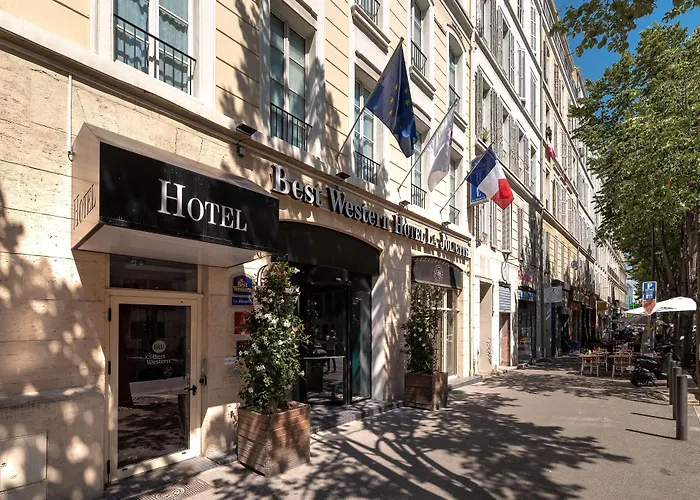 Best Western Plus Hotel La Joliette