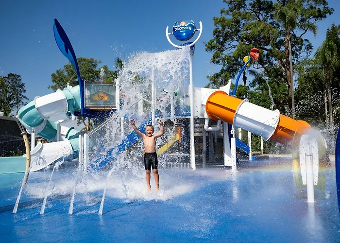 Discovery Parks - Forster