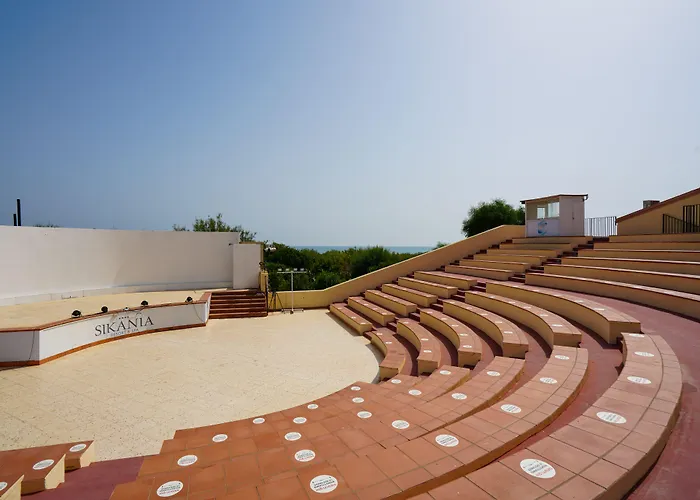 Zeta Club Sikania Eco Resort