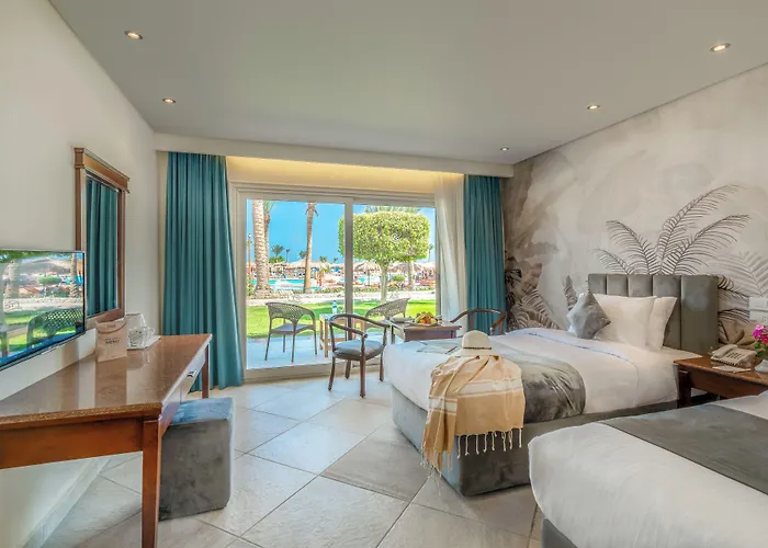 Three Corners Sea Beach Resort Baai van Coraya