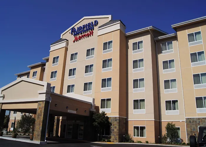 Fairfield Inn & Suites - Los Angeles West Covina