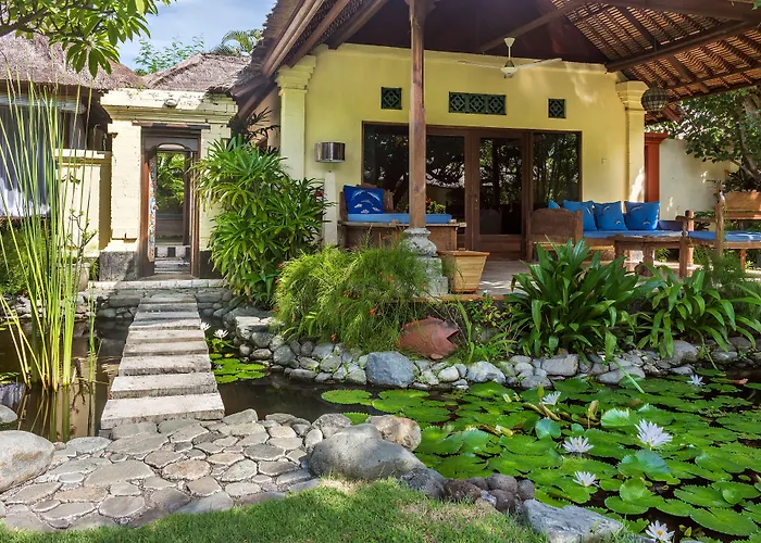 Taman Sari Bali Resort And Spa Pemuteran