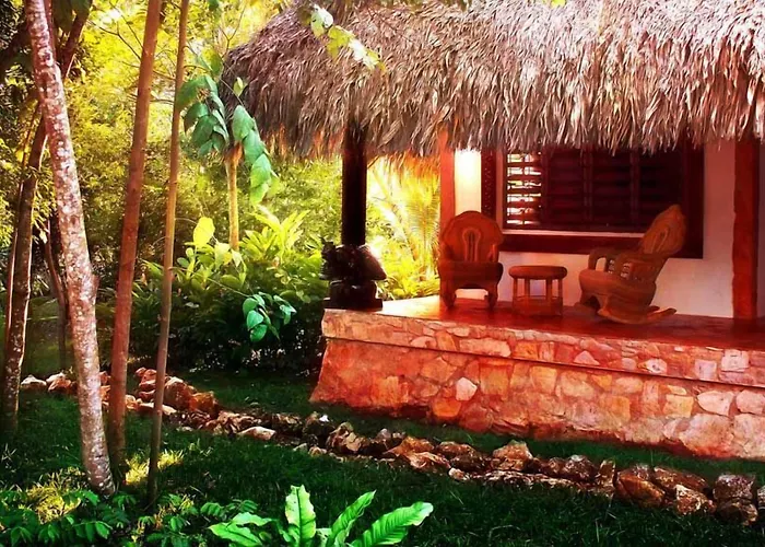 Hotel Boutique Quinta Chanabnal