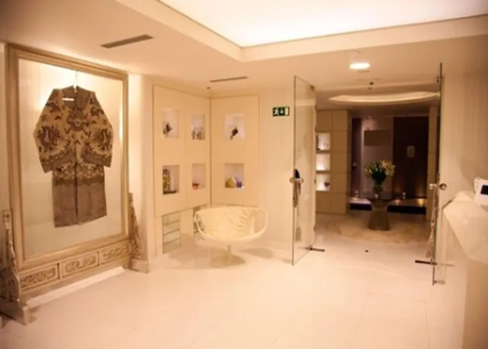 Gran Hotel Nagari Boutique & Spa Vigo