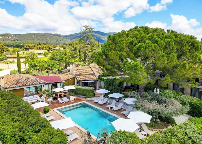Bastide & Spa - Villa De