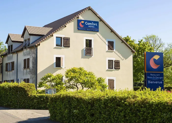 Comfort Hotel Pithiviers