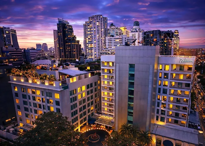 Radisson Suites Sukhumvit