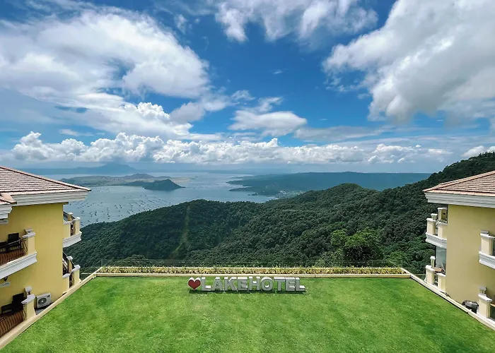 Lake Tagaytay
