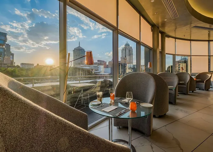 Radisson Blu Gautrain , Sandton