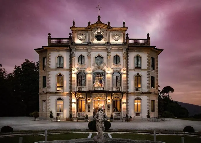 Hotel Villa Borghi Varano Borghi