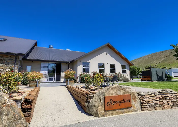 Marsden Lake Resort Central Otago
