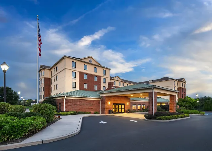 Homewood Suites By Hilton Newtown - Langhorne, Pa