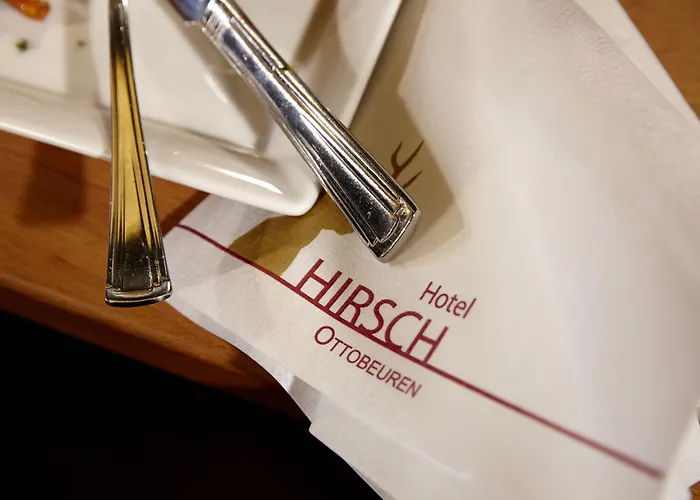 Akzent Brauerei Hotel Hirsch