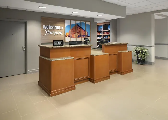 Hampton Inn Elmira/Horseheads
